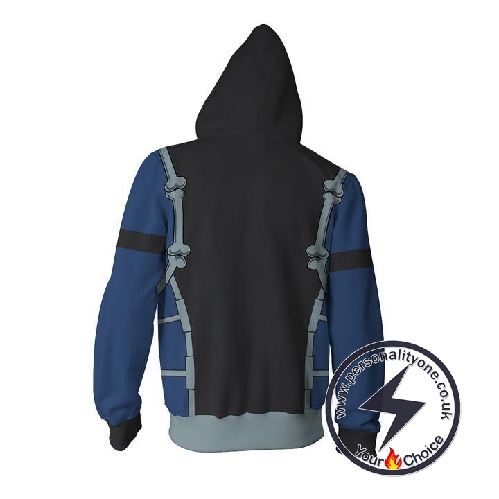 He Man Hoodie - Hordak Jacket